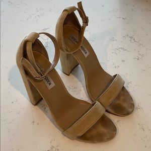 Steve Madden Carrson Heels